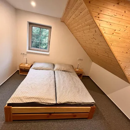 Apartman Neli A Kubík