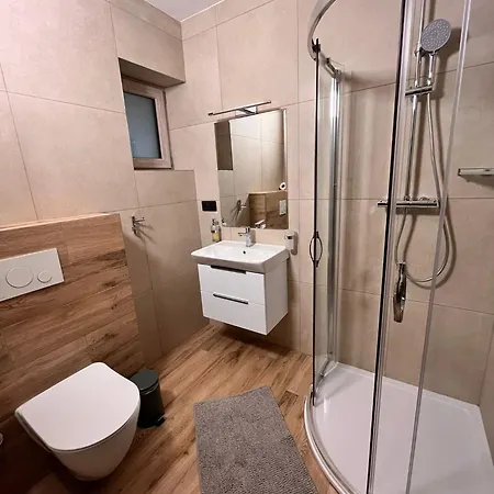 Appartement Neli A Kubik *