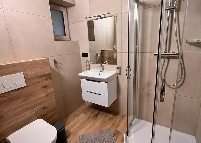 Apartman Neli A Kubík *